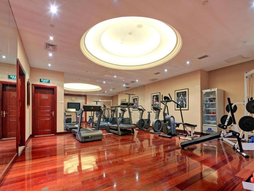 Xinhai Jinjiang Hotel Beijing Exterior photo