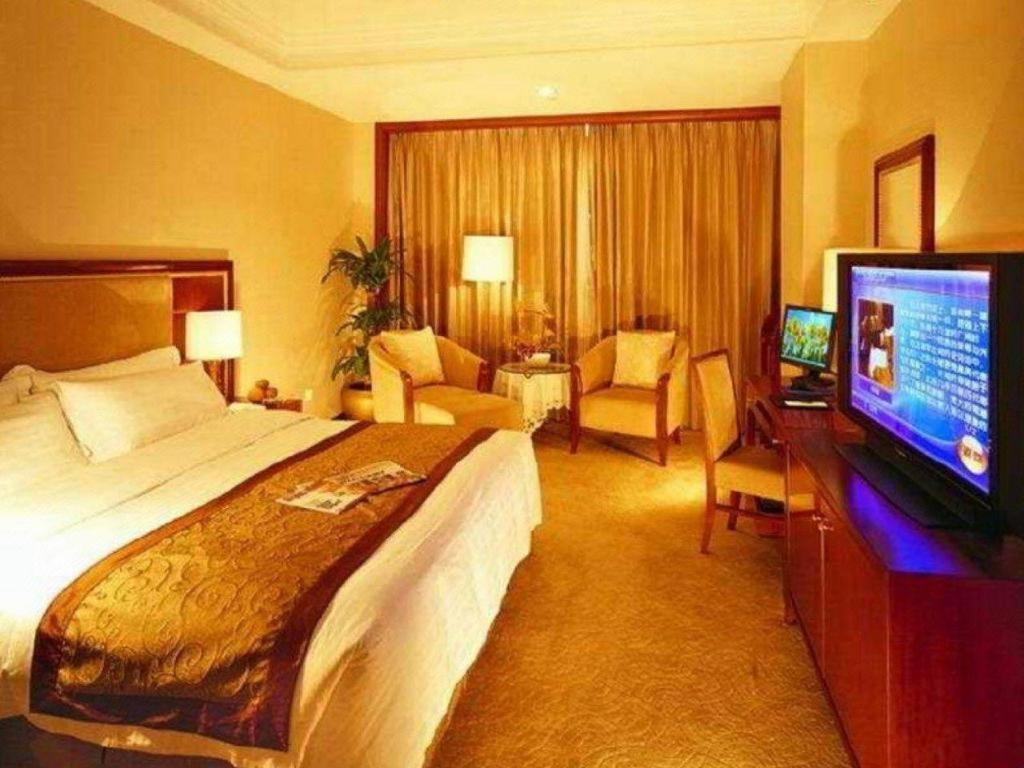 Xinhai Jinjiang Hotel Beijing Exterior photo