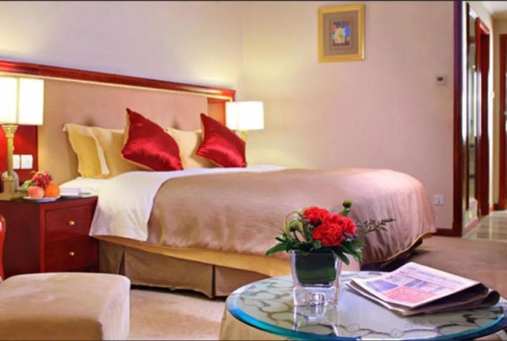 Xinhai Jinjiang Hotel Beijing Exterior photo