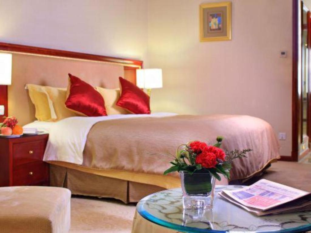Xinhai Jinjiang Hotel Beijing Exterior photo