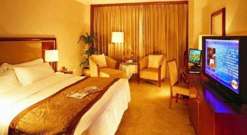 Xinhai Jinjiang Hotel Beijing Exterior photo