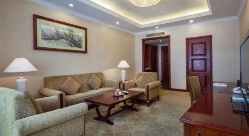 Xinhai Jinjiang Hotel Beijing Exterior photo
