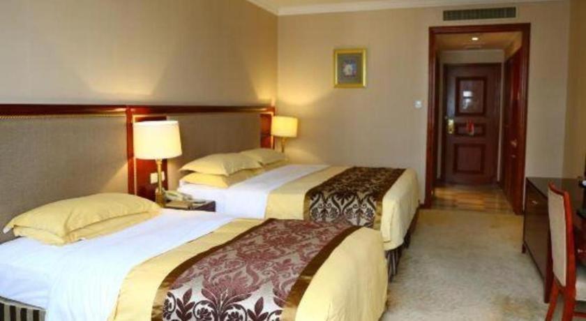 Xinhai Jinjiang Hotel Beijing Exterior photo